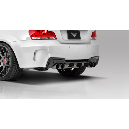 VRS GTS-V Οπίσθιος διαχύτης Vorsteiner για BMW Σειρά 1 1M (E82) VRS GTS-V Οπίσθιος διαχύτης Vorsteiner για BMW Σειρά 1 1M (E82)